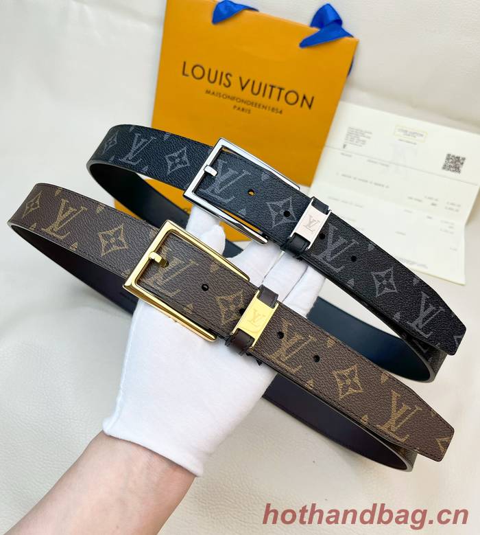 Louis Vuitton Belt 38MM LVB00176-1